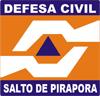 Logo Defesa Civil - Salto de Pirapora